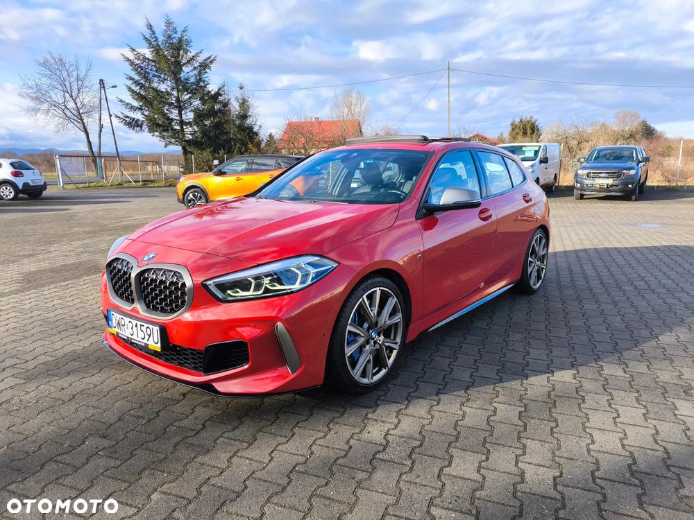 BMW Seria 1 M135i xDrive - 1