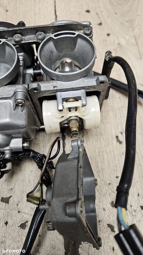 Gaźnik gaźniki Kawasaki ZR-7 - 10