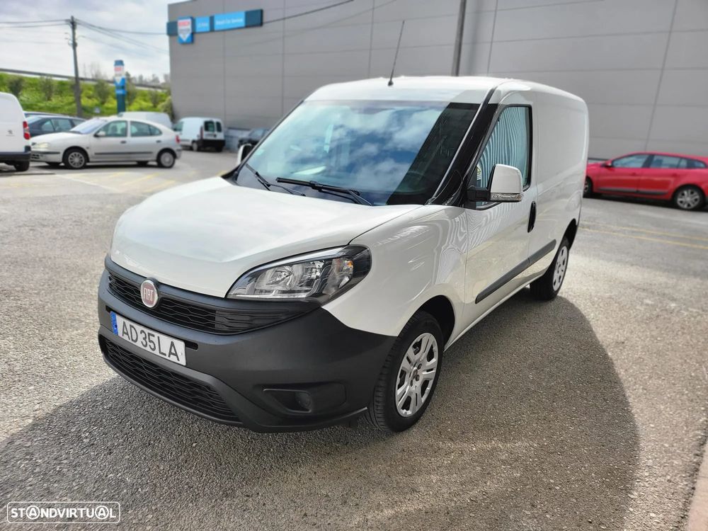 Fiat Doblo 1.3Multijet 95cv 3Lugares - 2