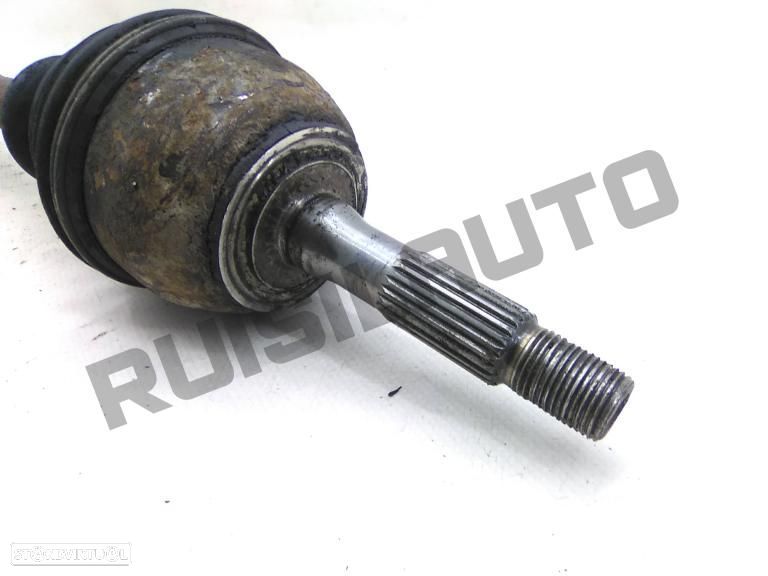 Transmissão Frente Direita  Renault 5 [1972_1985] 1.1 - 2