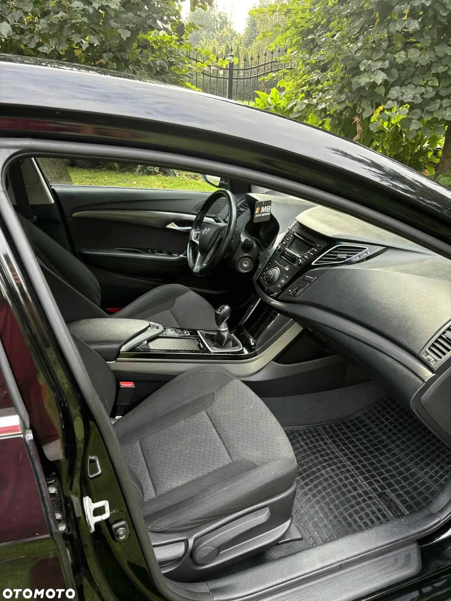 Hyundai i40 2.0 GDI Classic - 12