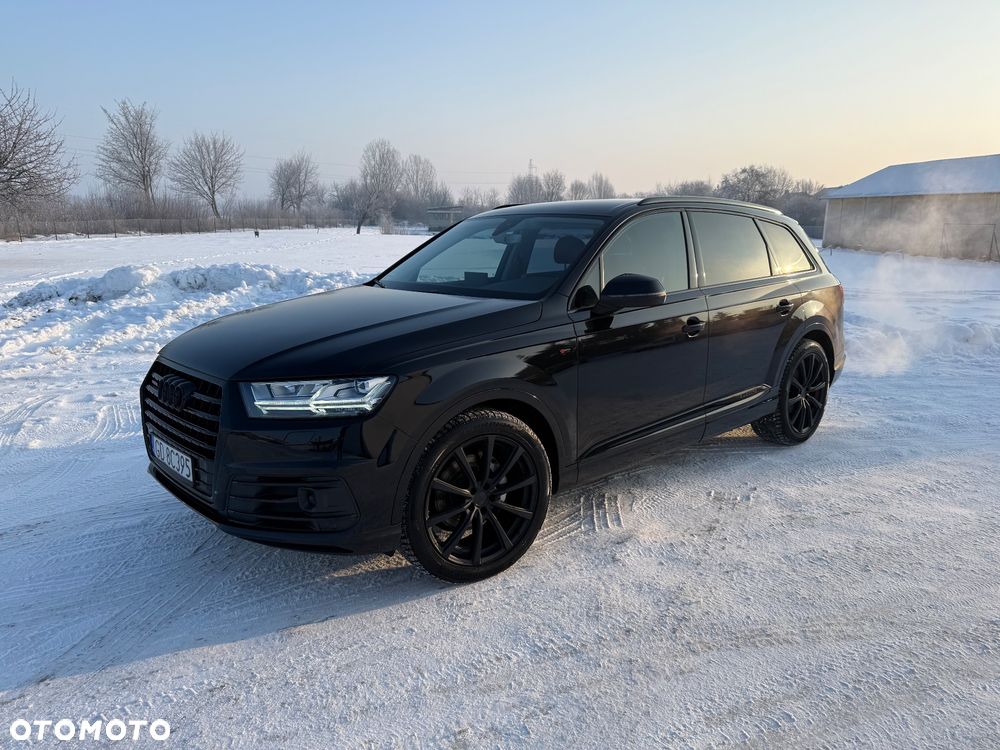 Audi Q7 3.0 TDI Quattro Tiptronic - 1