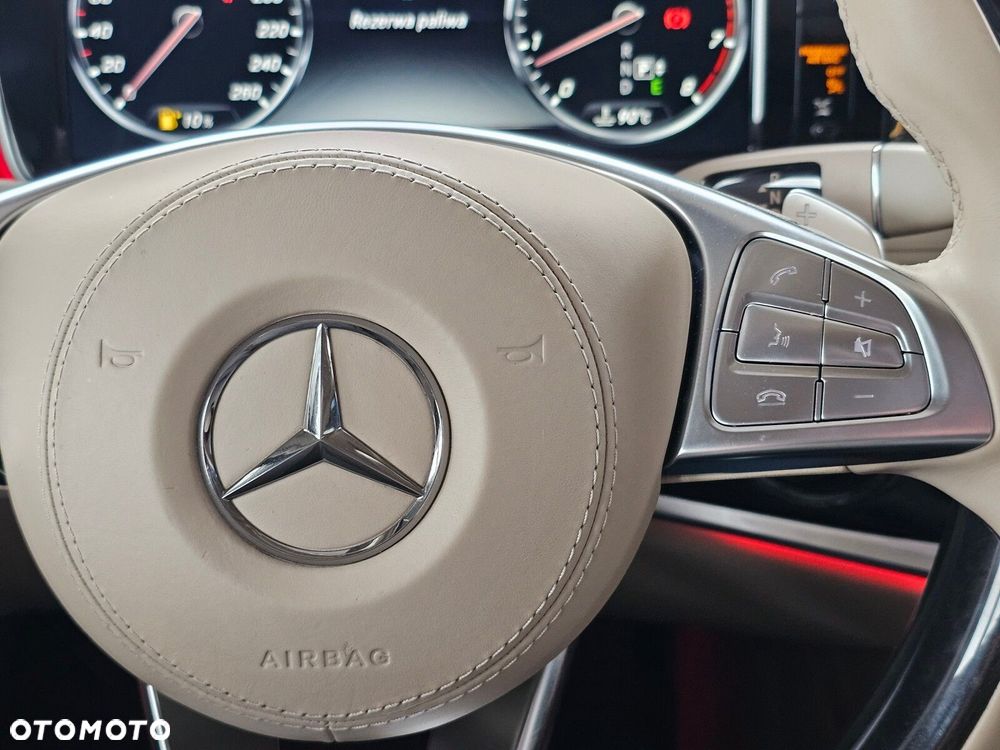 Mercedes-Benz Klasa S - 27