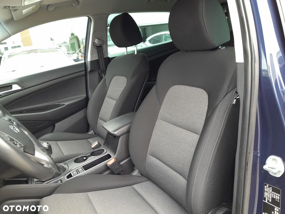Hyundai Tucson 1.6 T-GDi Style 2WD - 11