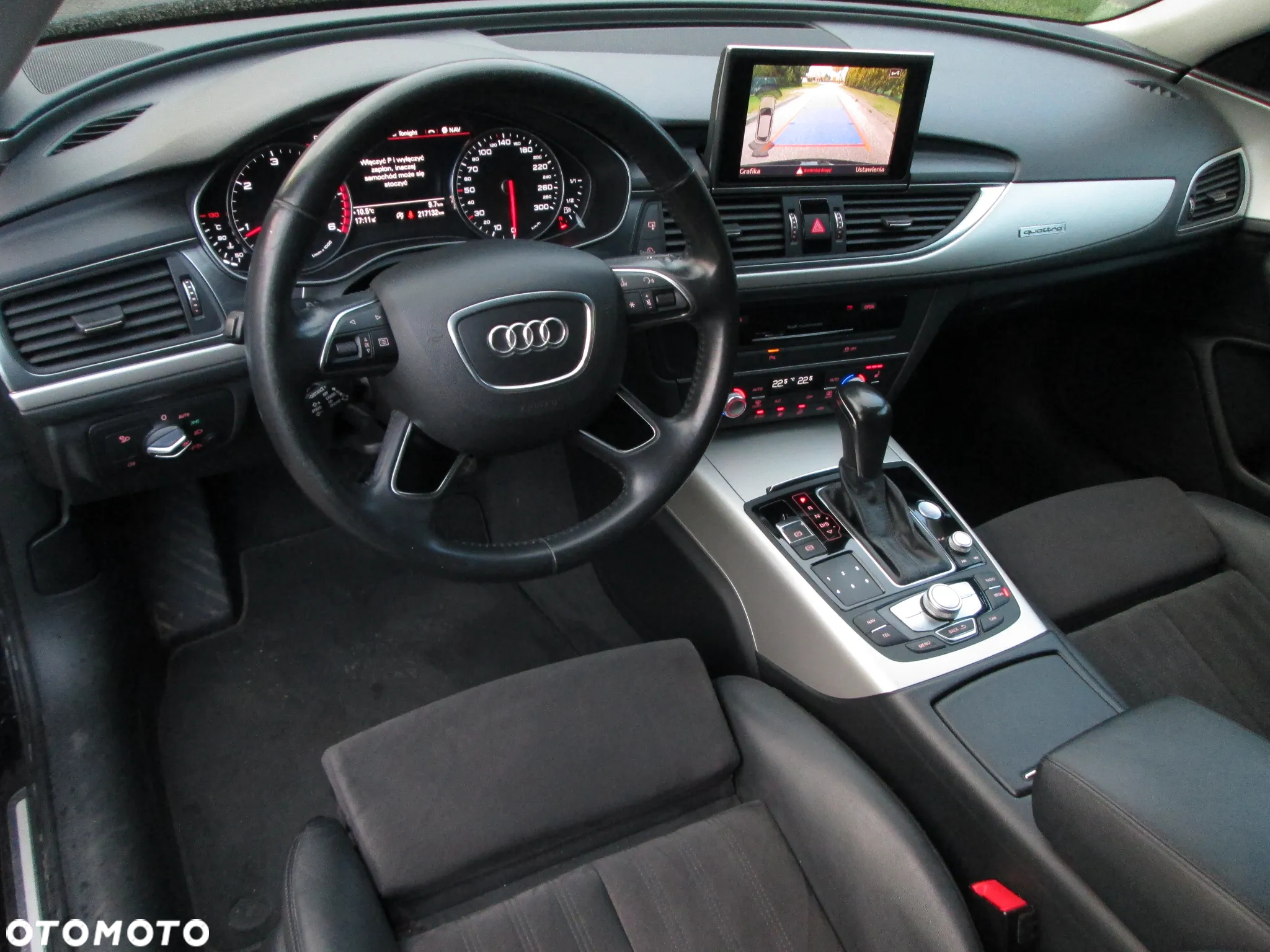 Audi A6 Avant 2.0 TDI quattro S tronic - 12