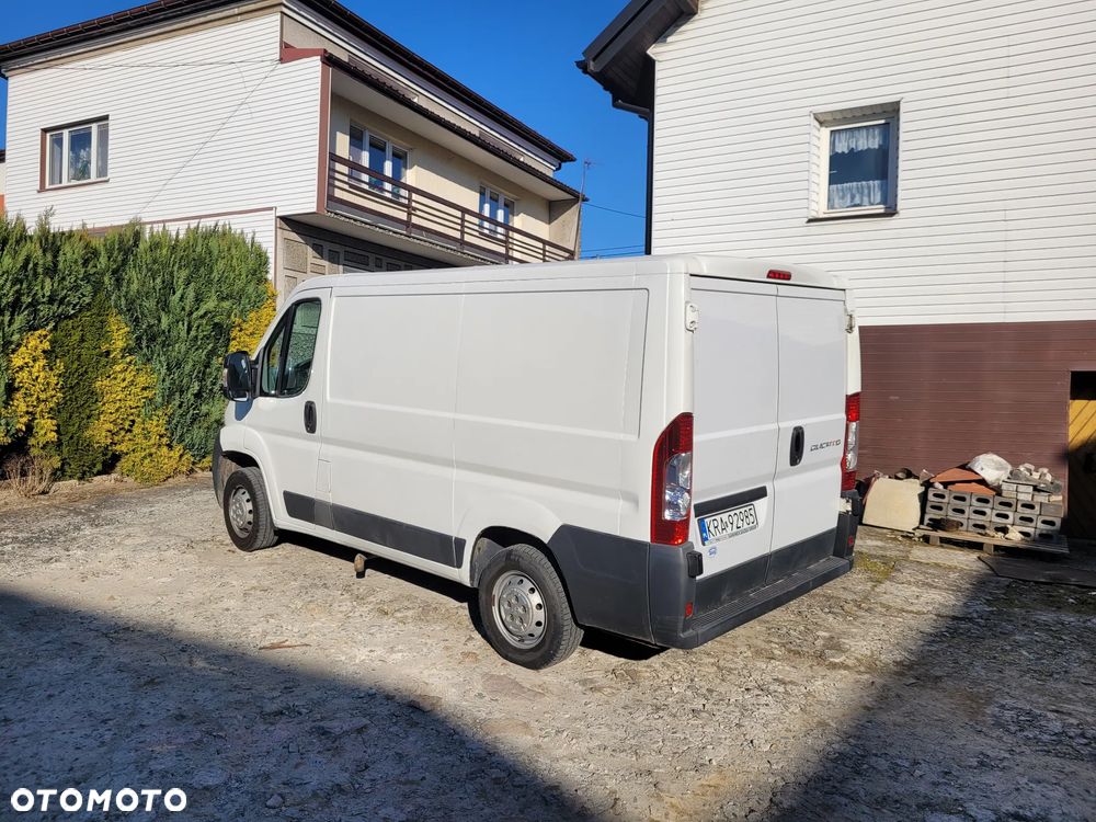 Peugeot Boxer - 4