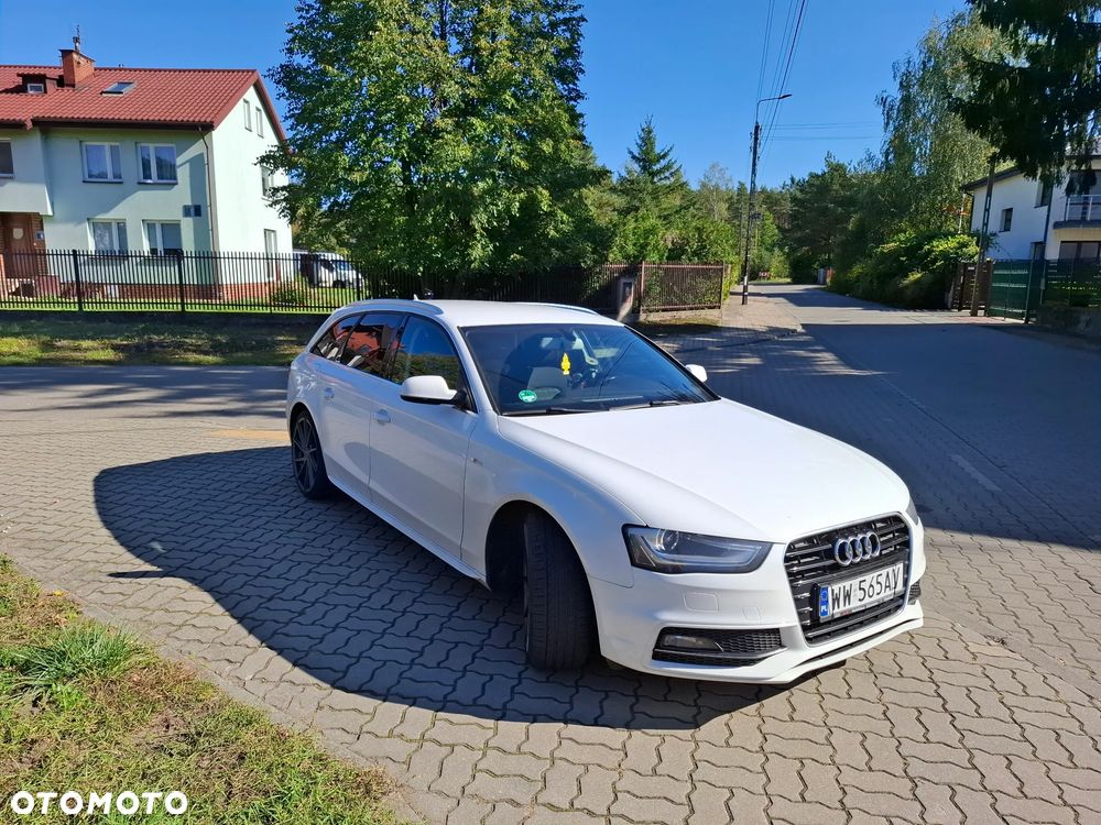 Audi A4 Avant