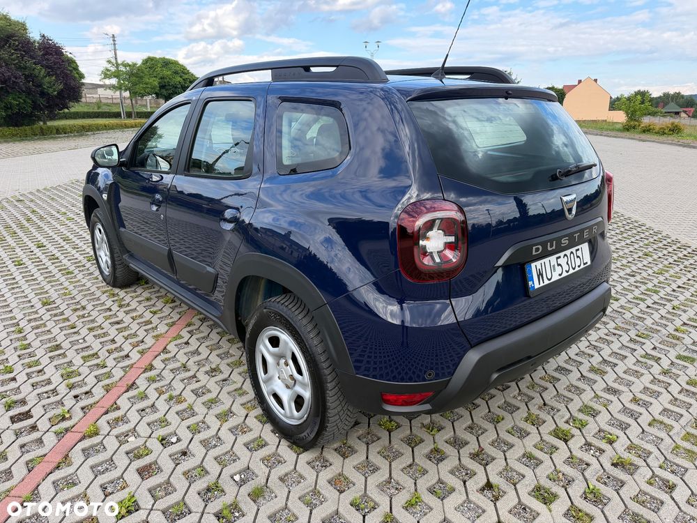 Dacia Duster 1.5 Blue dCi Comfort 4WD EU6d - 5