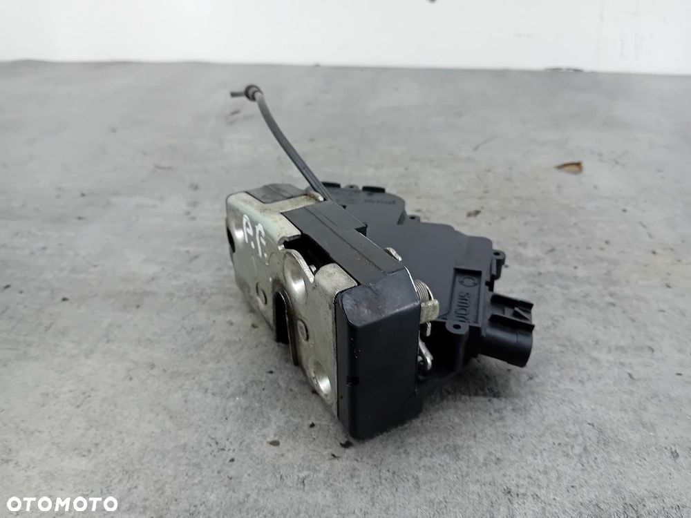 ZAMEK DRZWI PRAWY PRZÓD SMART FORFOUR I A4547200235 25002758 - 6