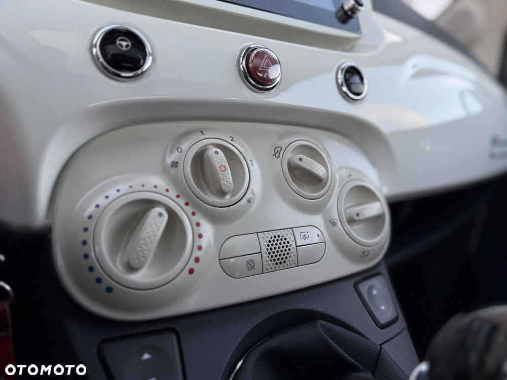 Fiat 500 1.4 16V Lounge - 22