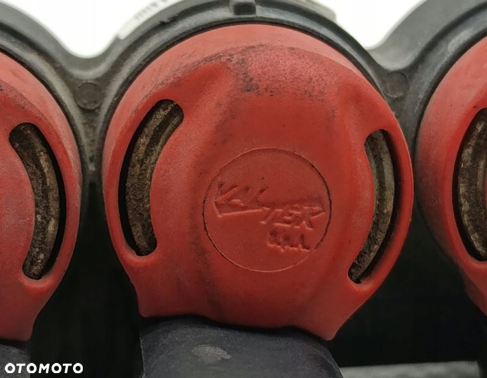 LISTWA WTRYSKOWA GAZU LPG VALTEK OKRĄGŁE CEWKI - 5