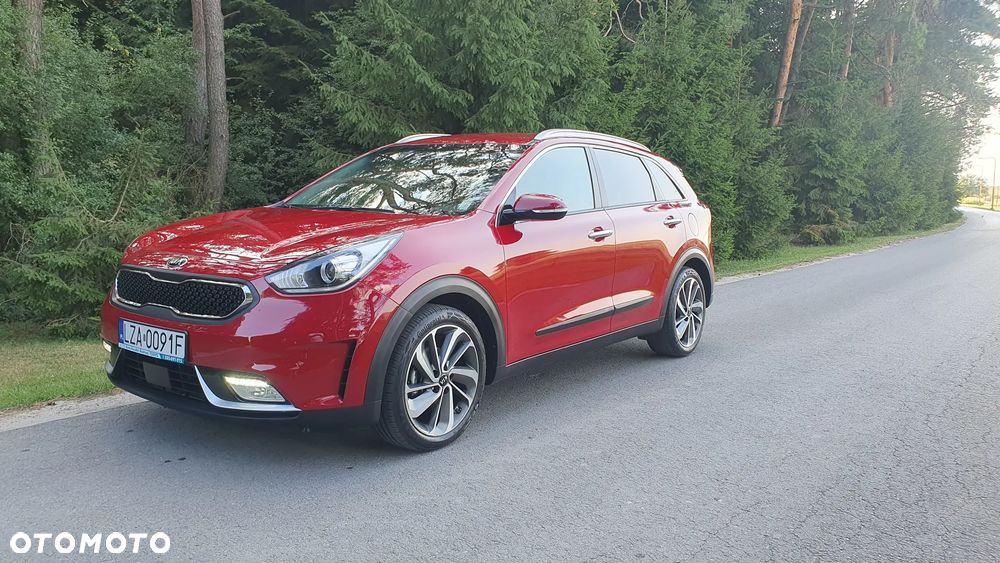Kia Niro 1.6 GDI HEV 2WD OPF Spirit - 1