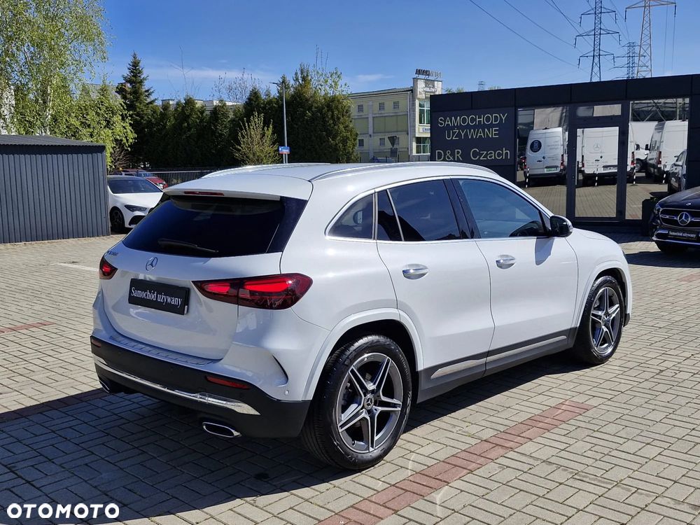 Mercedes-Benz GLA 200 mHEV AMG Line 7G-DCT - 5