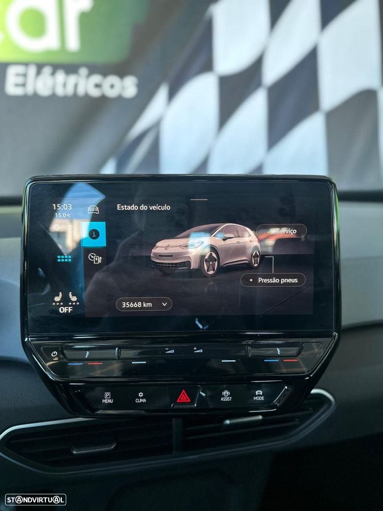 VW ID.3 58 kWh Pro - 15