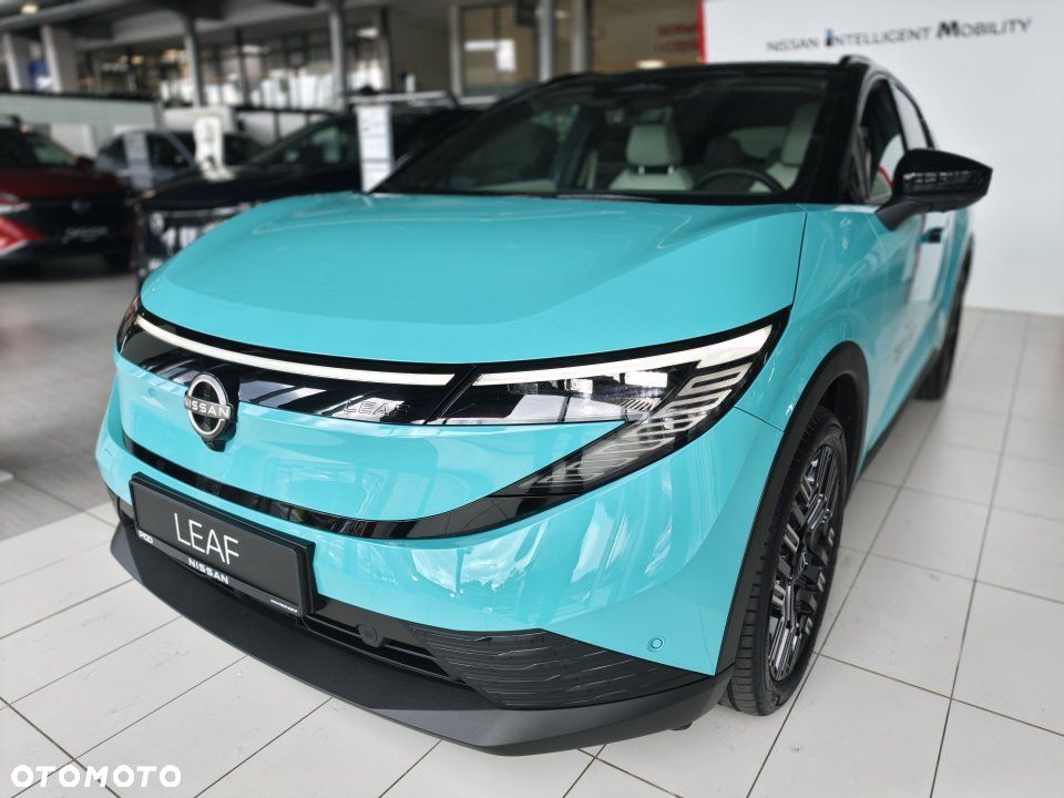 Nissan Leaf 75 kWh Evolve