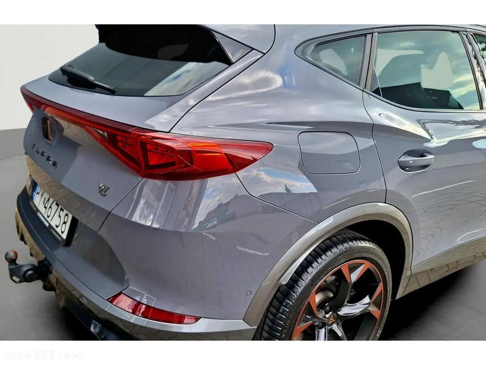 Cupra Formentor 2.0 TSI 4Drive VZ DSG - 6