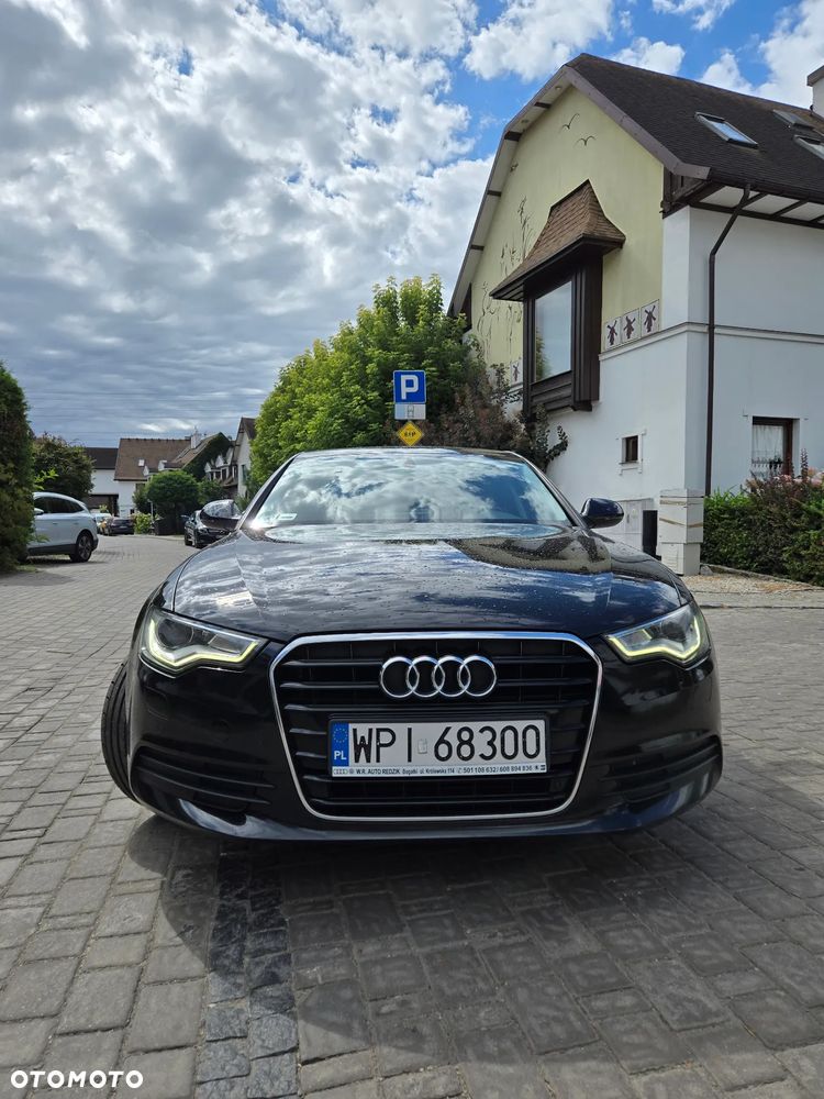 Audi A6 Limousine - 15