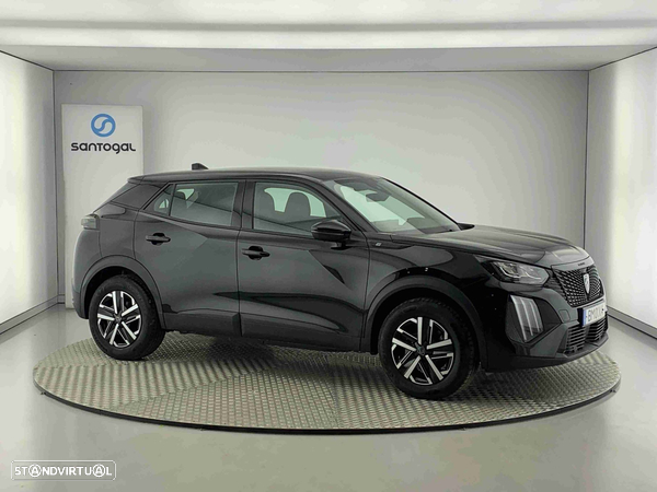 Peugeot e-2008 54 kWh Active