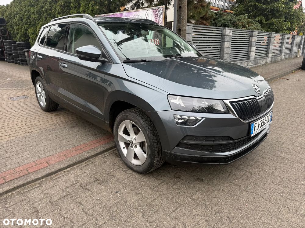 Skoda Karoq 1.6 TDI SCR DSG Style - 4