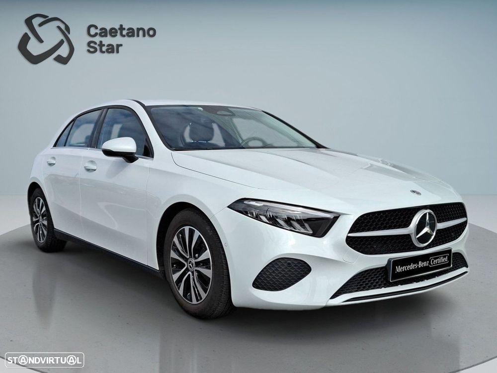 Mercedes-Benz A 200 Style Plus Aut. - 10