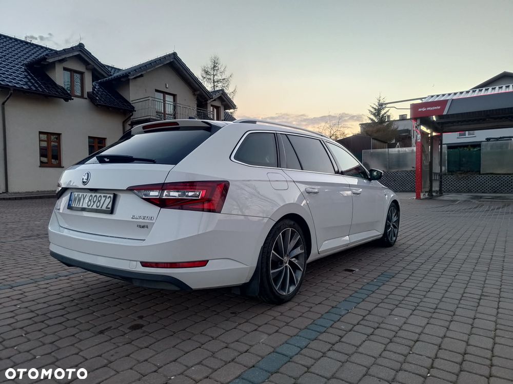 Skoda Superb 2.0 TDI 4x4 DSG L&K - 6