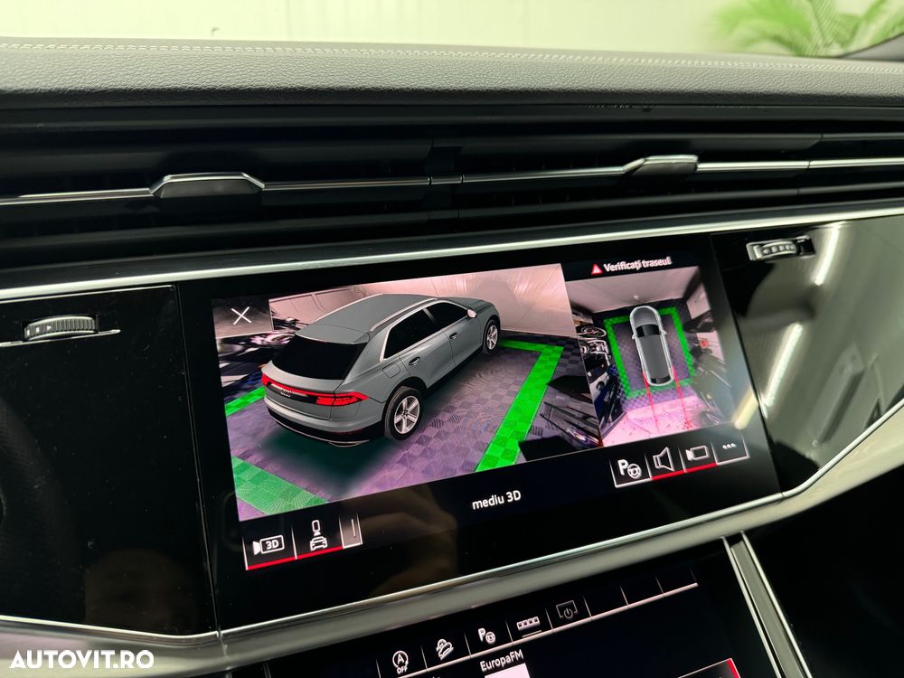 Audi Q8 55 TFSI quattro Tiptronic MHEV - 31