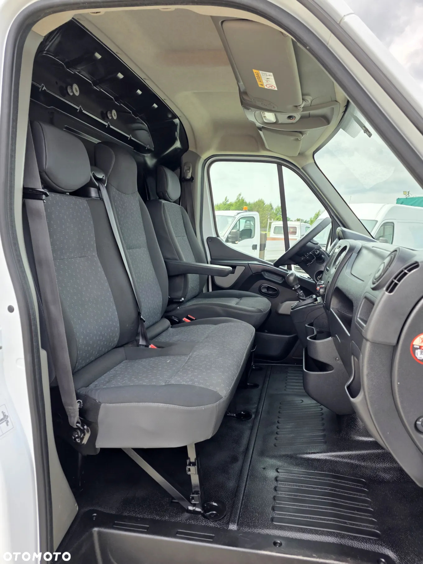 Opel MOVANO 2,3 CDTI 145 KONNY ŚREDNI WYSOKI L2H2 KLIMA WEBASTO NAVI KAMERA GWARANCJA - 18