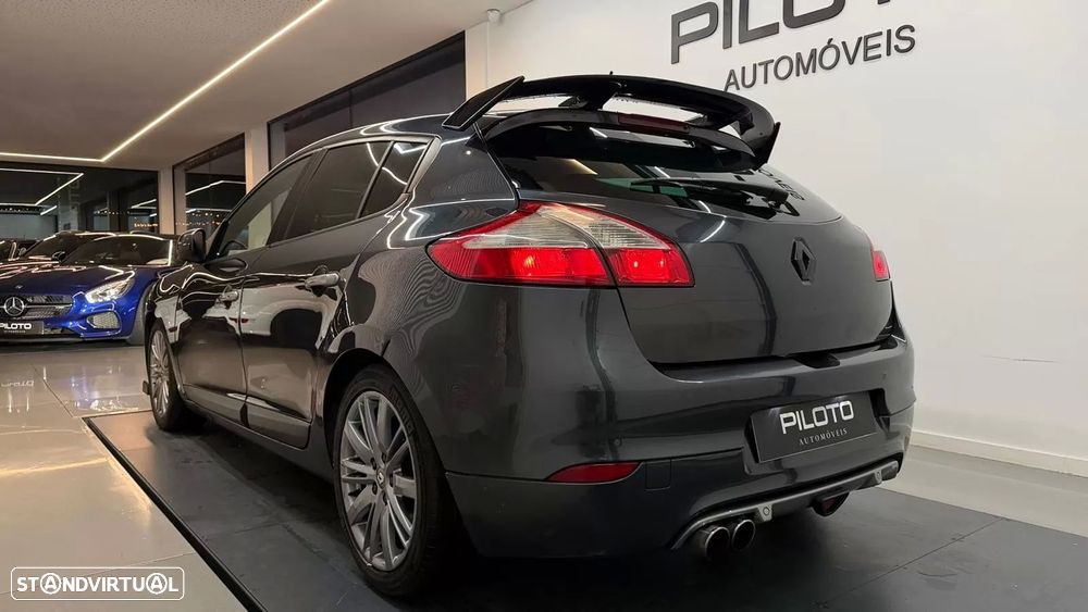 Renault Mégane 1.5 dCi GT Line - 6