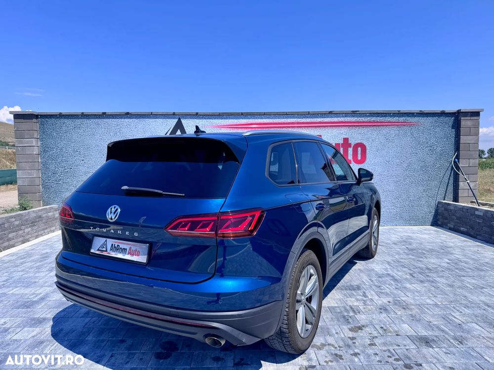 Volkswagen Touareg 3.0 V6 TDI 4Motion DPF Automatik Atmosphere - 3