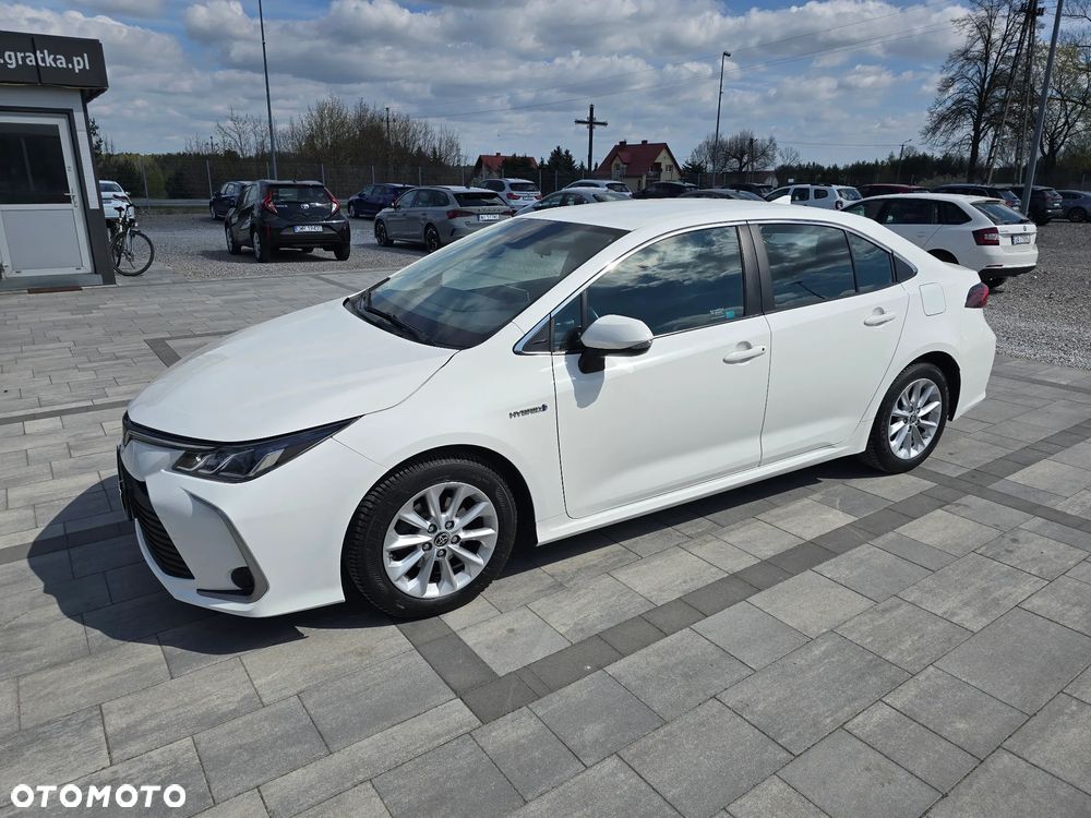 Toyota Corolla 1.8 Hybrid GPF Comfort - 9