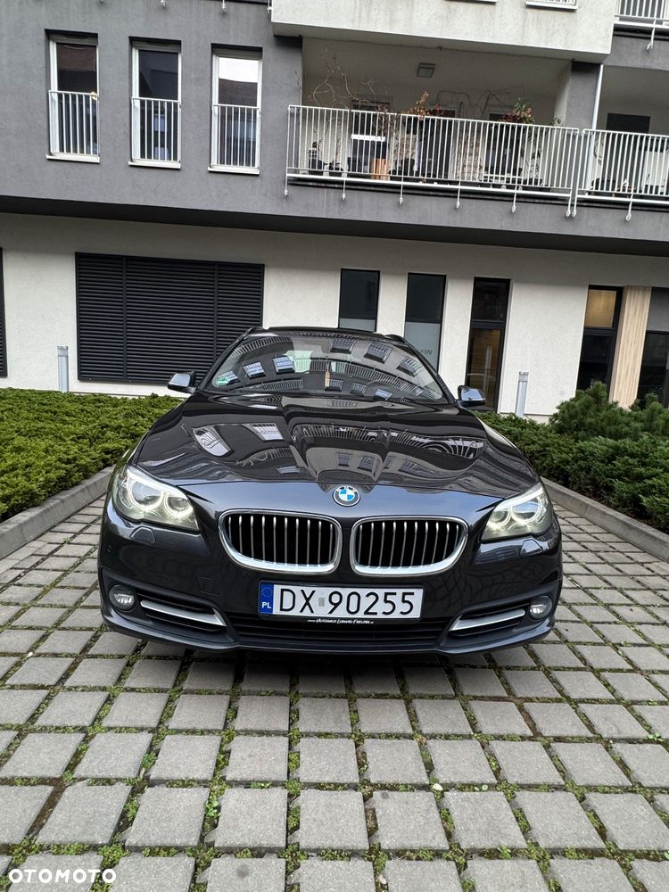 BMW Seria 5 520d Luxury Line - 5