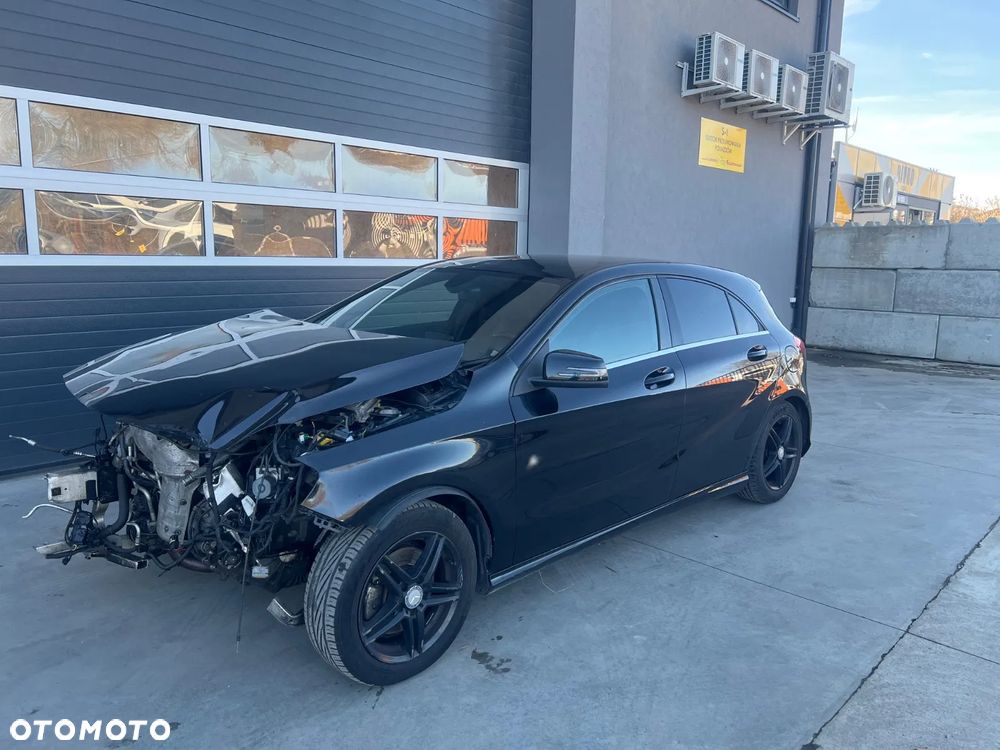 Mercedes-Benz Klasa A 180 - 3