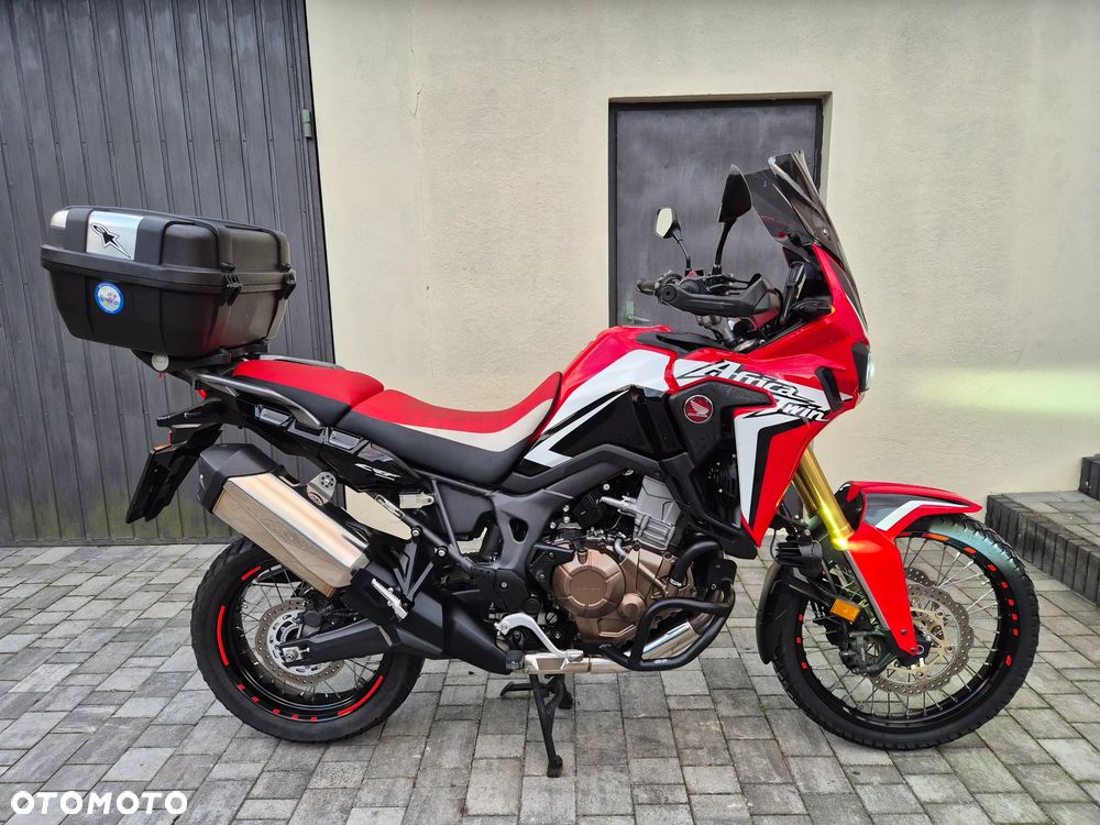 Honda CRF - 1
