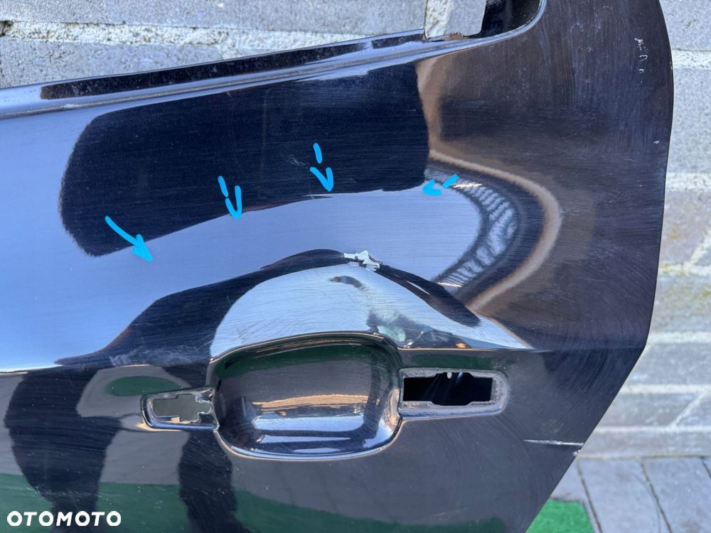 OPEL MOKKA A X 12-18 DRZWI LEWE PRZEDNIE ORG D150 - 16