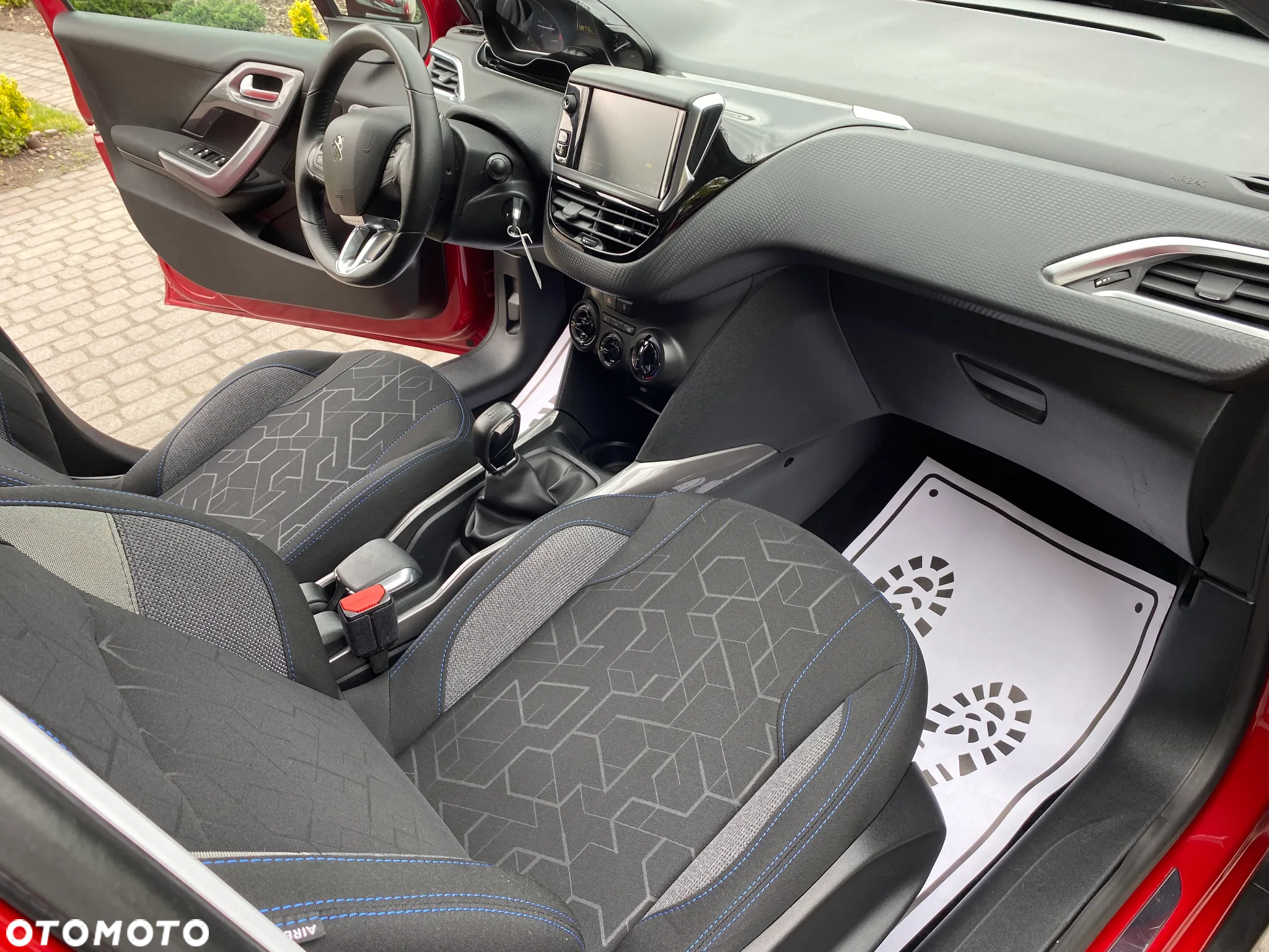 Peugeot 2008 PureTech 82 Active - 23