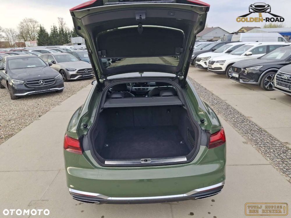 Audi A5 Sportback - 30