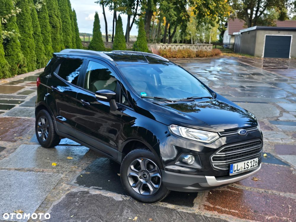 Ford Grand C-MAX 1.0 EcoBoost Titanium ASS - 22