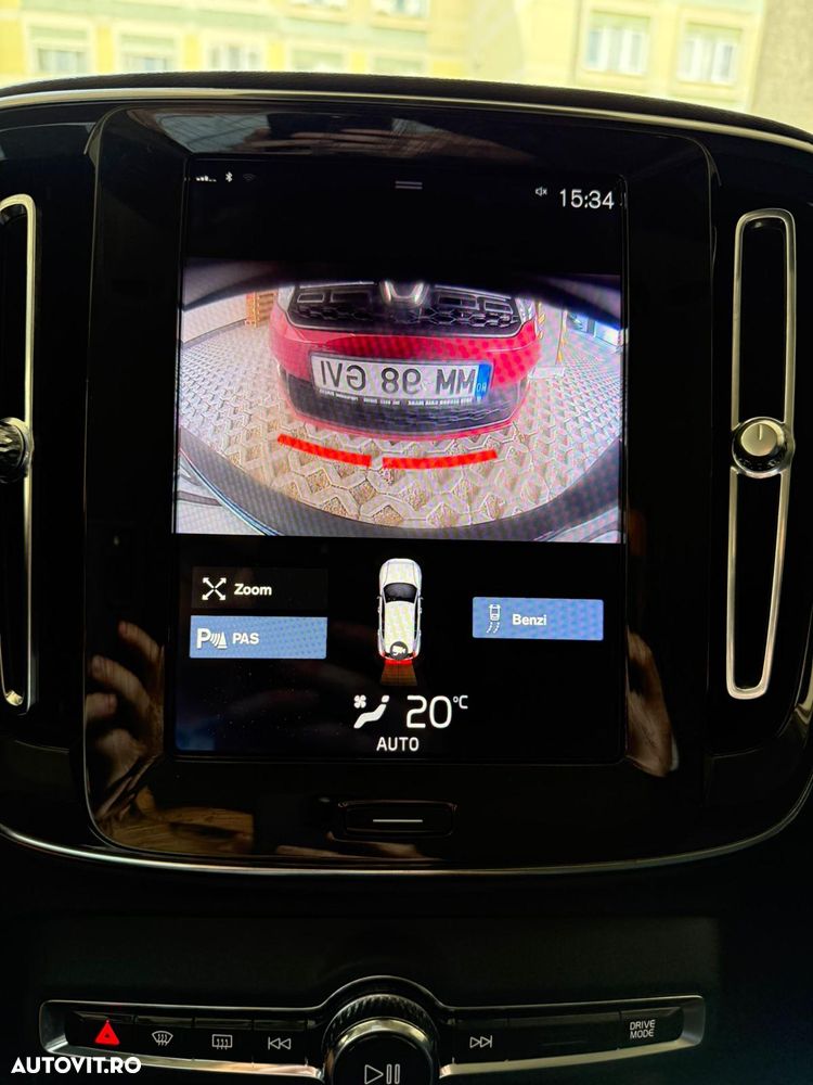 Volvo XC 40 D3 R-Design - 7