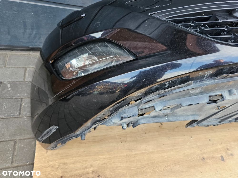 ZDERZAK PRZÓD PRZEDNI OPEL ASTRA J Z20R PRZED LIFT PDC SPRYSKI ATRAPA EUROPA HALOGENY ŁADNY - 18