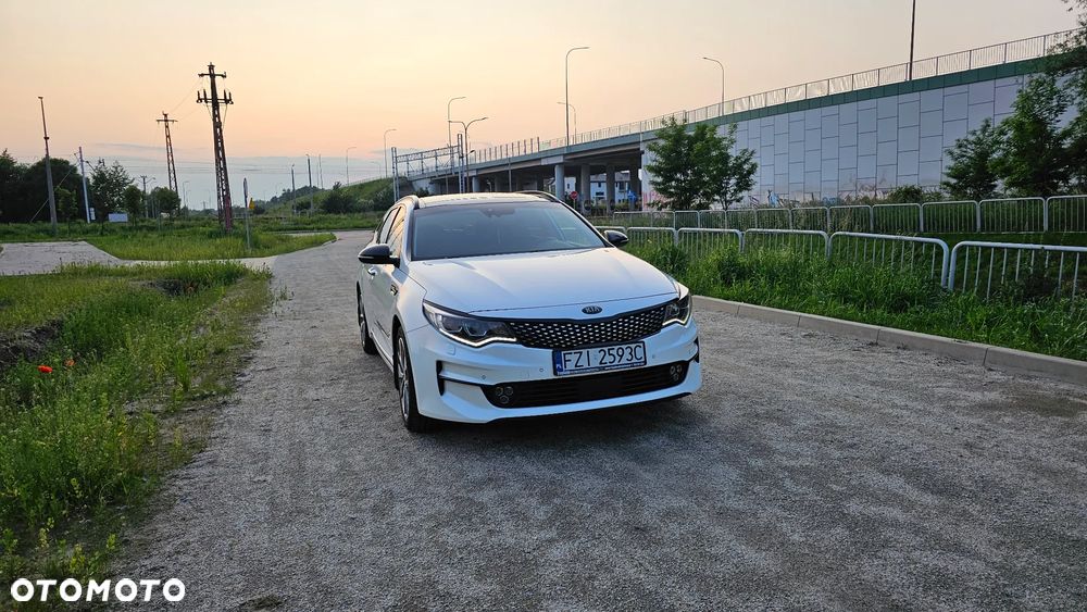 Kia Optima 1.7 CRDI XL DCT - 2