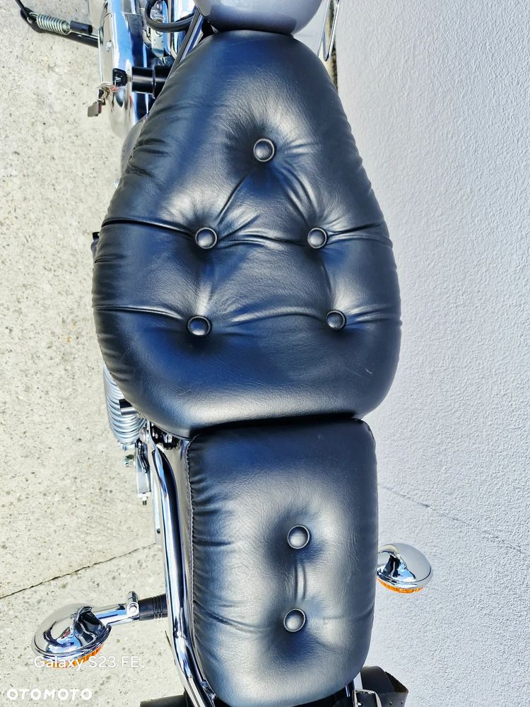 Yamaha Virago - 21