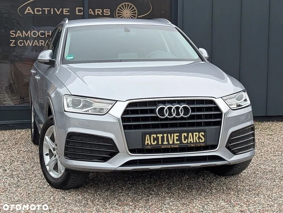 Audi Q3 1.4 TFSI design - 2