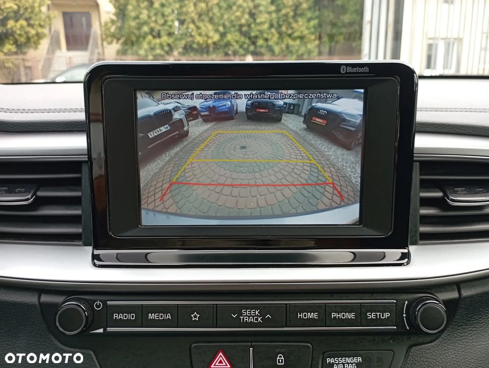 Kia Ceed 1.4 T-GDI M DCT - 15