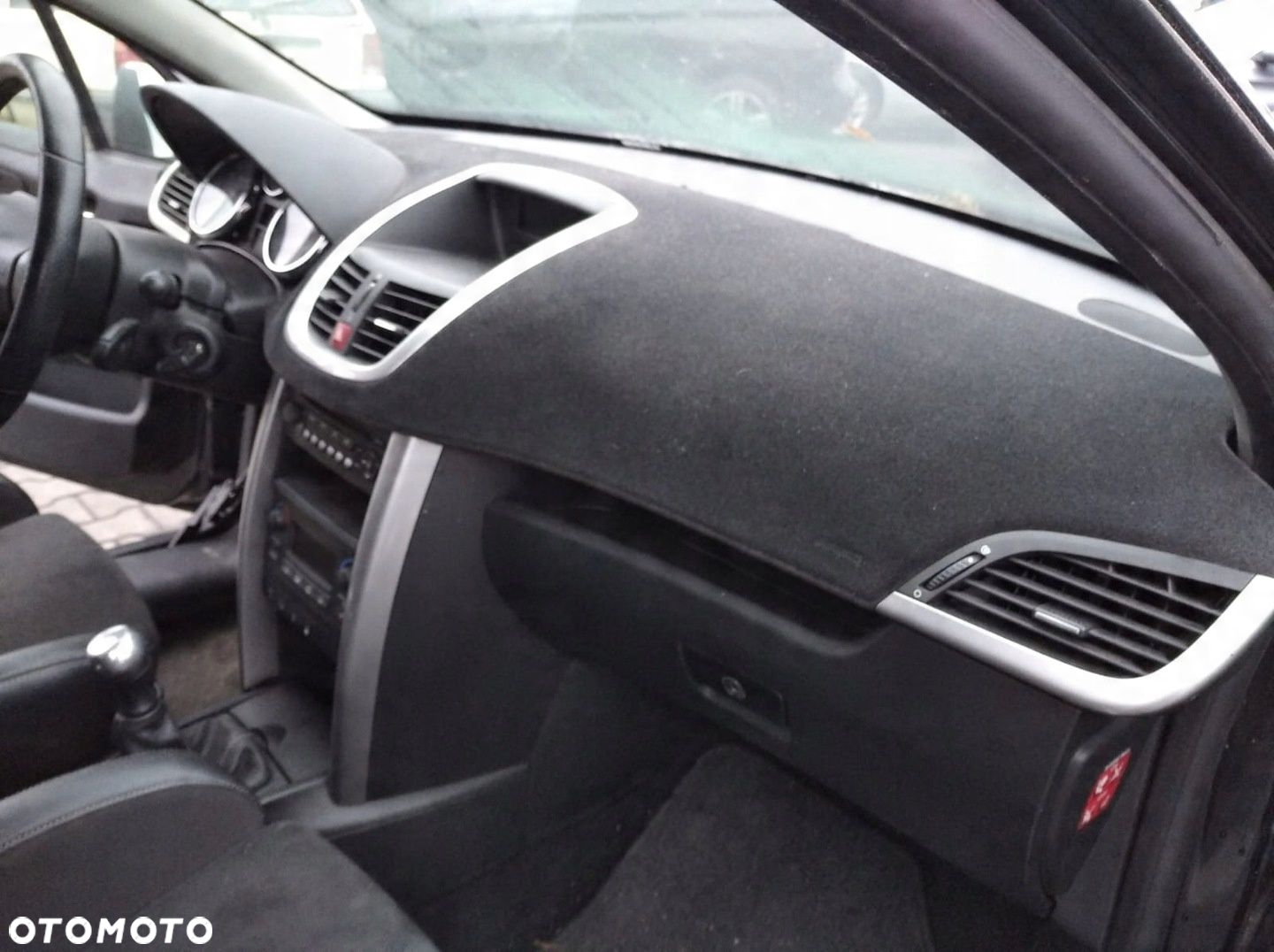 PEUGEOT 207 RC GT 3D SPORT 06- KLAPA BAGAŻNIKA TYŁ TYLNA EXLD - 14