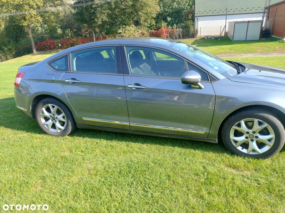 Citroën C5 - 1