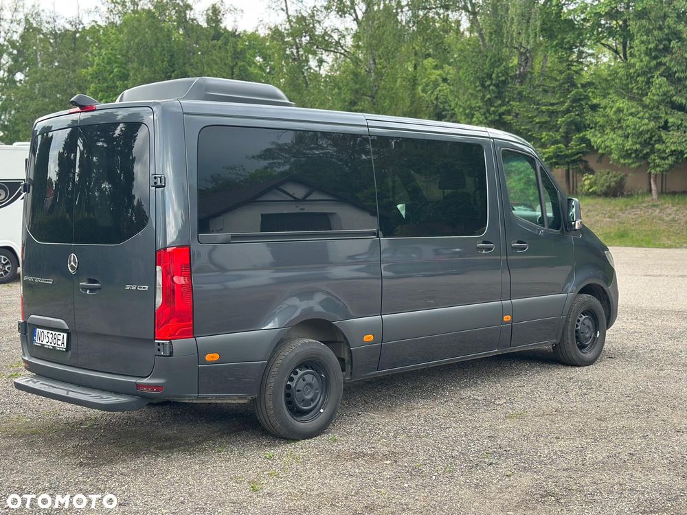 Mercedes-Benz Sprinter Standard PRO 9G-Tronic 907.253 - 7
