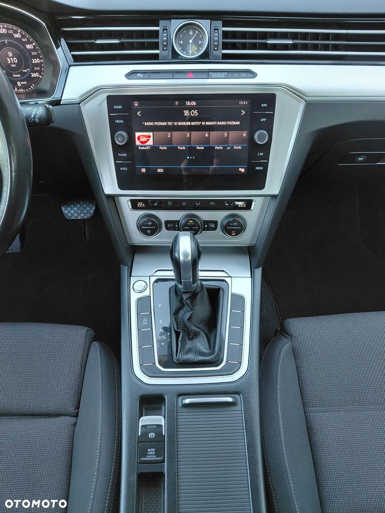 Volkswagen Passat 2.0 TDI SCR Comfortline DSG - 21