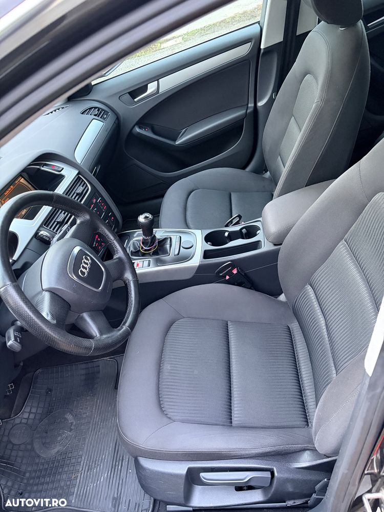 Audi A4 Avant 2.0 TFSI - 7