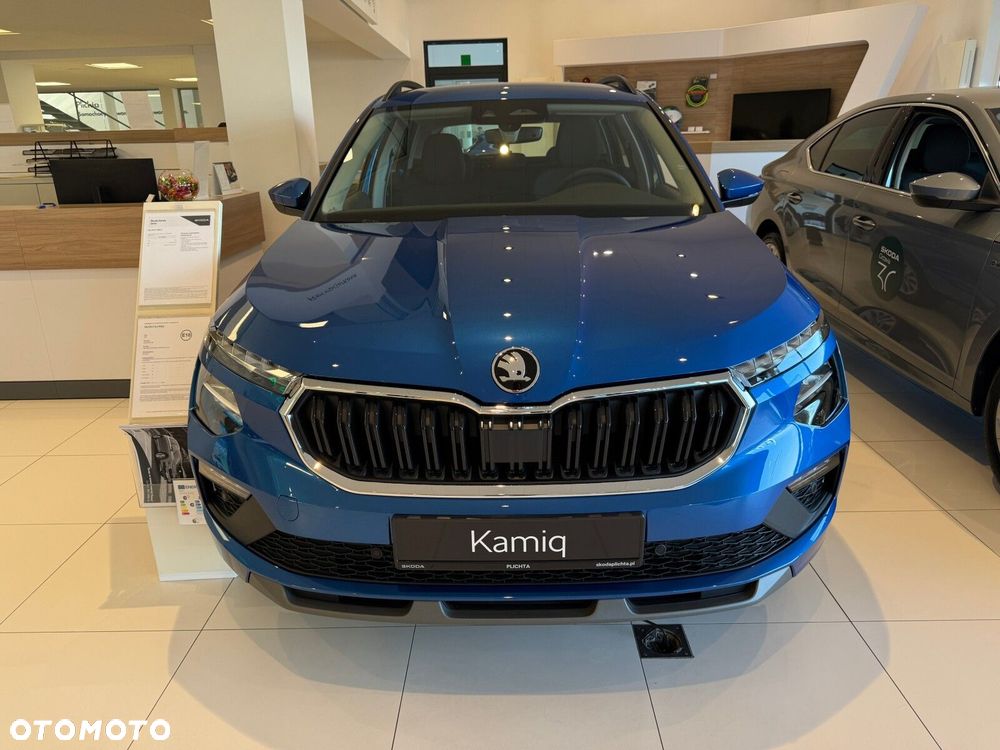 Skoda Kamiq 2026 photo 3
