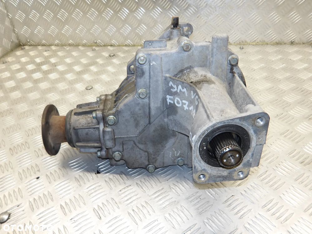 HYUNDAI TUCSON I 04-10 2.0 CRDI 4X4 REDUKTOR DYFERENCJAŁ PRZÓD JMVGT - 6